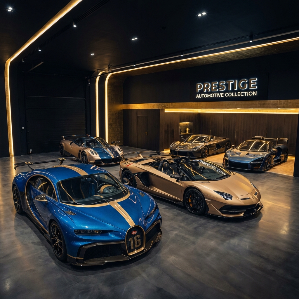 Fleet & Luxury Procurement